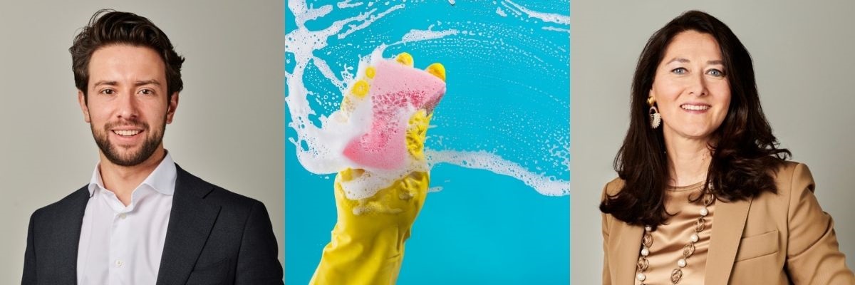 Masterclass contractwisselingen in de schoonmaak