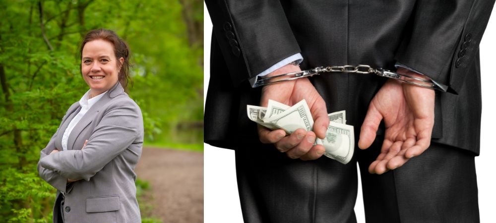 Fraude op de werkvloer