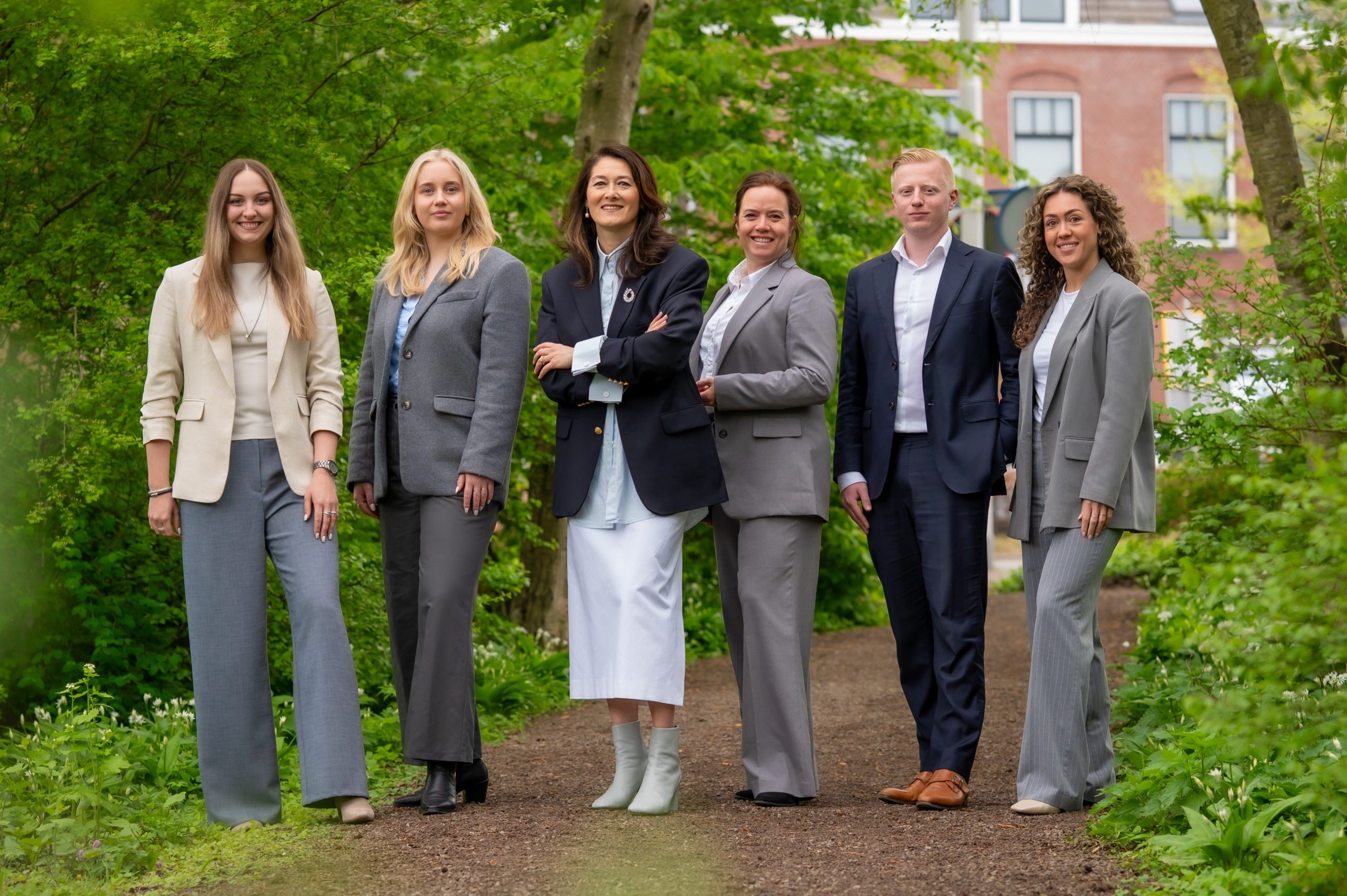TLC teamfoto klein formaat 2