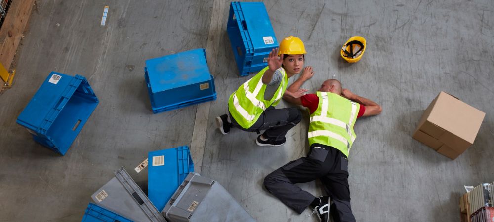 Wanneer bent u als werkgever aansprakelijk voor een bedrijfsongeval?