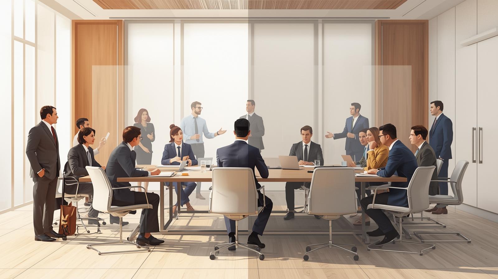 Achterban raadplegen vs. geheimhouding: waarom schuurt het soms voor de ondernemingsraad?