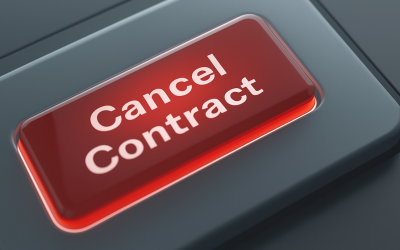 Verplichte “Mijn contract opzeggen”- knop per juni 2026 