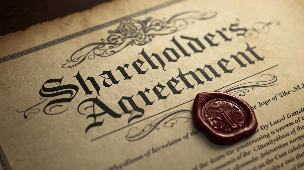 Wat regelt u met uw medeondernemers in een aandeelhoudersovereenkomst en de statuten? Er is veel contractvrijheid maar niet ongelimiteerd