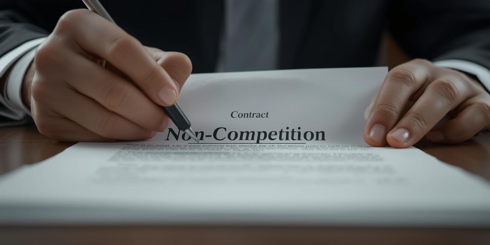 Onmisbare bescherming voor ondernemers/aandeelhouders: het concurrentiebeding en andere beschermende bedingen in de aandeelhoudersovereenkomst!