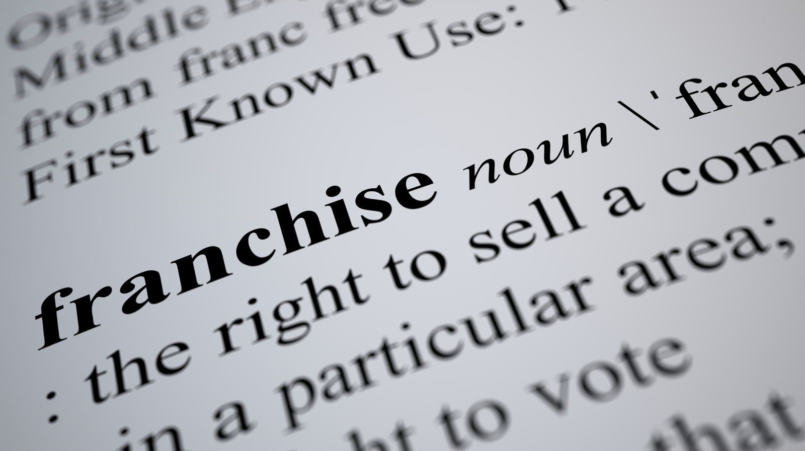 De doorslaggevende factor bij succesvolle handhaving non-concurrentiebedingen in franchise-contracten